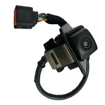 Car Rear View Camera Backup Camera Anti-corrosion Easy To Use High Universality Non-deformation Manual Measurement CHINA