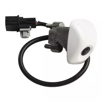 Car Rear View Camera Car Reversing Camera Vehicle Backup ABS+metal Material Quick Installation Fitment: Hyundai I20 CHINA