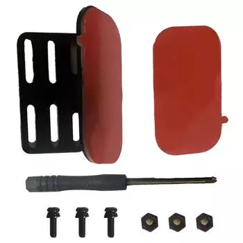 Car Rear View Camera Mount Bracket Dash Mirror Mount Holder Rearview Camera Holder For Backup Reverse Camera