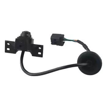 Car Rear View Camera Reversing Camera Anti-corrosion Direct Installation Easy To Use Light Weight Quick Installation CHINA