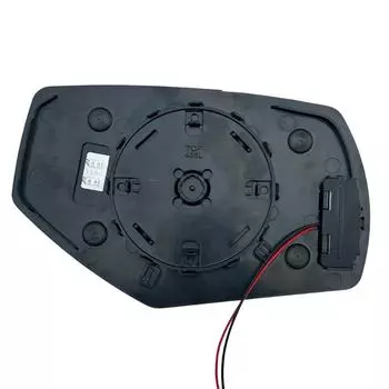 Car Rearview Glass Lens with Heated Right / Left Side for 2014-2018 Car Accessory