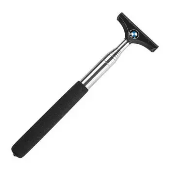 Car Rearview Mirror Wiper Retractable Handheld Cleaning Brush For BMW X4 M M1 E60 E46 F30 X1 X3 X7 F10 E90 G30 F20 X5 E70 E39 M4