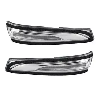 Замена аксессуаров для зеркал заднего вида автомобиля для Hyundai Elantra Veloster Turbo Avante 2011 2012 2013 2014