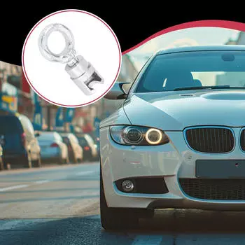 Car Repair Puller Head M10 Paintless Dings Tool Threaded Gadget Pulling Tab Adapter for