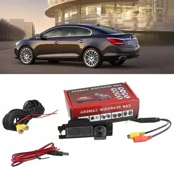 Car Reverse Camera with Video Output for Vauxhall Adam Astravan Astra Corsa Insignia Meriva Tigra Vectra Vivaro Zafira CHINA