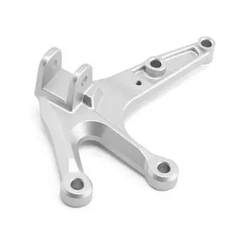 Car RH Front Footrest Foot Pedal Bracket For YAMAHA YZF R3 MT-25 1WD-F7442-00-00