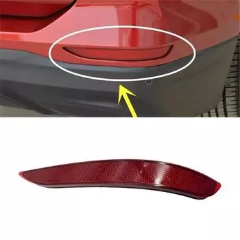 Car Right Side Rear Bumper Reflector RH For Chevrolet Equinox 2018-2020 84150891