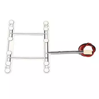 Car Safety Belt Pressure Sensor Rapid Response High Sensitivity Safety Belt Warning Thin Film Pressu