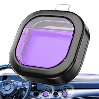 Car Scent Vent Clip Car Air Freshener Odor Eliminator Car Refresher Car Perfume Decoration Car Aromatic Clip