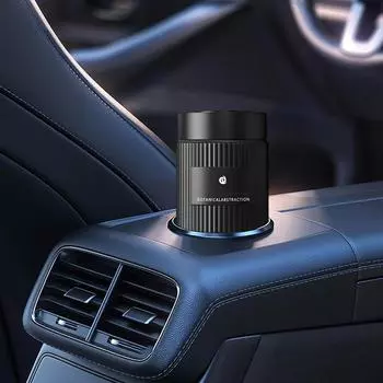 Car Scents Air Freshener Can Solid Balm Aroma Diffuser For Car Interior Car Solid Air Freshener Deodorizer Long-Lasting Smell &