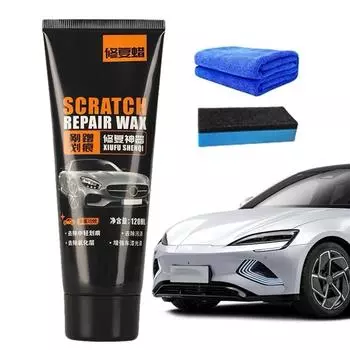 Car Scratch Remover Paint Care Tools Auto Swirl Remover Scratches Repair Polishing Auto Body Grinding Compound Anti Scratch Wax CHINA