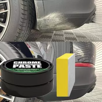 Car Scratch Repair Paste 50g Metal Polish Effective Polishing Wax Protective Polishing Paste Scratch Remover for Automotive