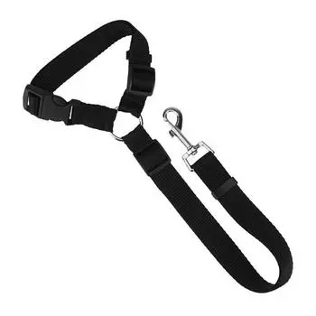 Car Seat Belt Leash Travel Clip Strap Pet Car Safety Belt