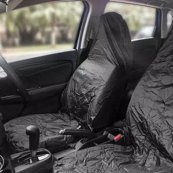 Car Seat Cover Repair Pull Goods Waterproof Anti-Fouling Dust Cover Breathable Suitable for Most Cars Trucks Suv Seat Covers