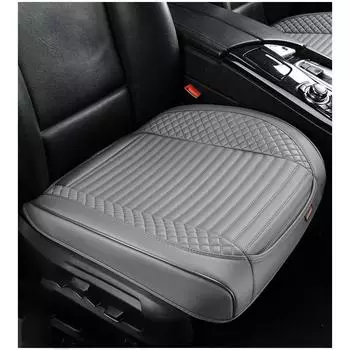 Car Seat Cushion Four General Purpose Free Diamond Half Encircling Seat Cushion Single Piece