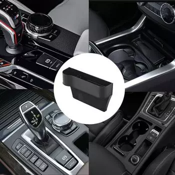 Car Seat Gaps Filler Organizer Multifunctional Car Seat Gaps Filler Auto Accessories Car Seat Storage Box Seat Gaps Storage Box