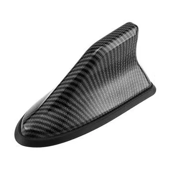 Car Shark Fin Antenna Cover, Car Radio Antenna, Car Style Roof Antenna, Roof Mounting Base