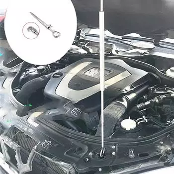 Car Sheet Metal Dent Repair Auxiliary Tool Hood Stretch Support Tool 45CM-75CM