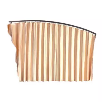 Солнцезащитный козырек на боковое окно автомобиля, блокирующий солнце, теплоизоляция, всасывающий тип, универсальный, подходит для транспортных средств