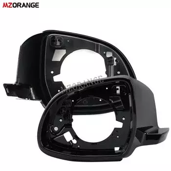 Рамка бокового зеркала автомобиля для BMW X3 G01 X4 G02 X5 G05 X6 G06 запасные части автомобильные аксессуары наружные крышки корпуса авто