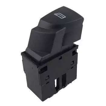 Car Single Switch Power Window Control Switch For Citroen Jumper Peugeot Boxer