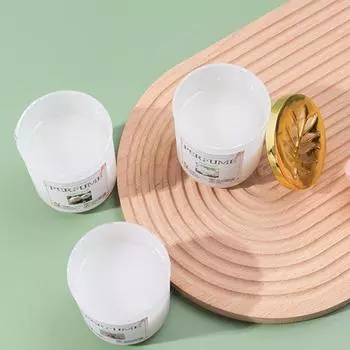 Car Solid Aromatherapy Can Solid Balm Aroma Diffuser For Car Interior Long-Lasting Aromatherapy Fragrance Ornament Car Supplies