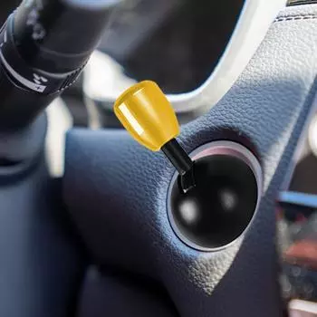 Car Start Stop Button Auto Push Start Button Rocker Zinc Alloy Car Push Start Button Lever For Sedans RVs SUVs And Trucks зелёный