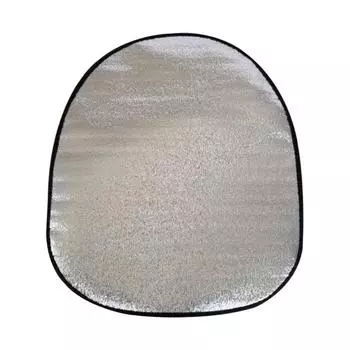 Автомобильный руль анти-тепловой солнцезащитный козырек многоцелевой бытовой для внутреннего использования на открытом воздухе путешествия кемпинга принадлежности