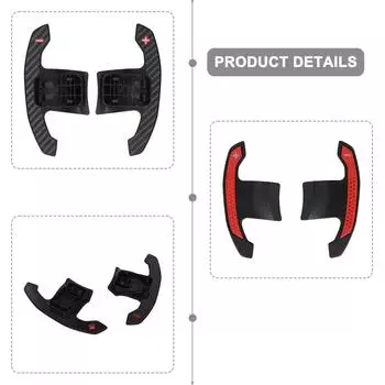 Car Steering Wheel Frame Trim Cover Carbon Fiber Cover For BMW G20 3 Series 320 330 G8040I G82 G83 Interior Accessories CHINA