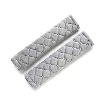 Car-styling For Adults Seat Belt Pad Seatbelt Shoulder Pads Seat Belt Covers Car Shoulder Pad