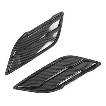 Car Styling Vehicle Customization Carbon Intake Cover Carbon Fiber Trim Wear-resistant Anti-corrosion Easy To Install CHINA
