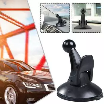 Car Suction Cup Holder Windshield Suction Cup Mount Black Navigator Accessories GPS Stand Nuvi Auto Desktop Monitor Car Sta R6H4