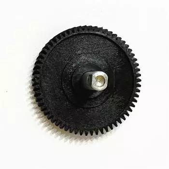 Car Sunroof Motor Gear 62 Teeth 54103448675 For Mini Cooper Clubman R55 R56 R60