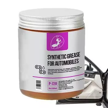 Car Sunroof Track Lubricating Grease Sunroof Grease Car Grease Multi Purpos Lubricating Grease For Greasing Cleaning