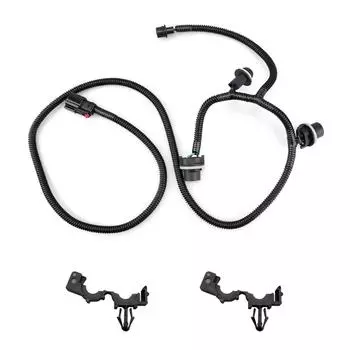 Car Tail Lamp Wiring Harness Driver Side For GMC Sierra 1500 2500 3500 2016-2018