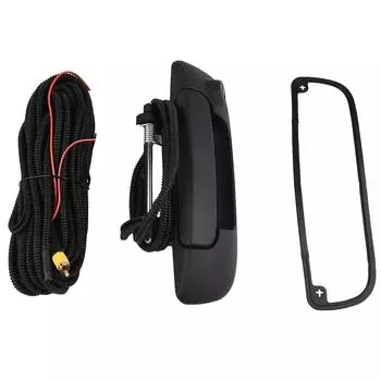 Car Tailgate Handle Rear View Camera 02-08 55276237AA For Dodge RAM 1500 2500 3500 2002-2009 Auto Parts CHINA