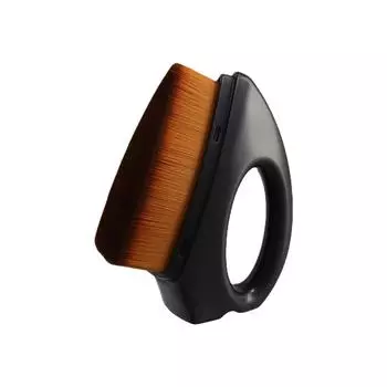 Car Tire Brush Dust Removal Artifact Brush High Density Portable Car Brush Car Cleaning Tools Accessories красный