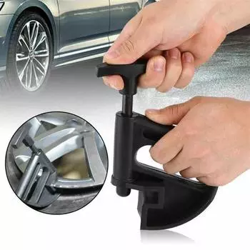 Car Tire Changer Bead Clamp Tools Wheel Changing Tools Tire Rapair Helper Tire Changer Accessories T0g5 чёрный