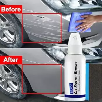 Car Tools Scratch Remover Paint Care Auto Swirl Remover Scratches Repair Polishing Auto Body Grinding Compound Anti Scratch Wax