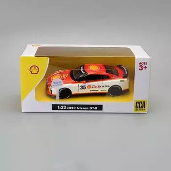 Car Toys Alloy Model 132 Scale Opening Doors Children Playroom Decor Gifts