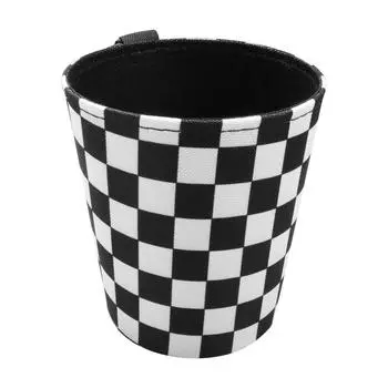 Car Trash Bin 2 In 1 Car Can Organizers Garbage Bin Car Storage Organizer Clip On Auto Trash Bin Interior Car Accessories For