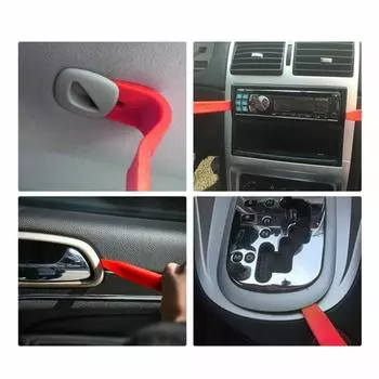 Car Trim Removal Tool Durable And Reliable Versatile Application Highly Efficient Quick Disassembly Multifunctional Pry Kit