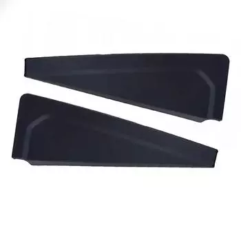 Car Trim Replacement Rear Side Molding Part Number 96585538, 96585539 Trim Molding For Chevrolet Aveo 2004-2011 CHINA