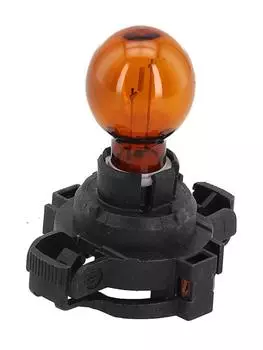 Car Turn Signal Light Bulb PY24W 12V 24W 4300K For BMW E90 E92 F07 F10 F32 Turn Signal Light Bulb Car Accessories CHINA