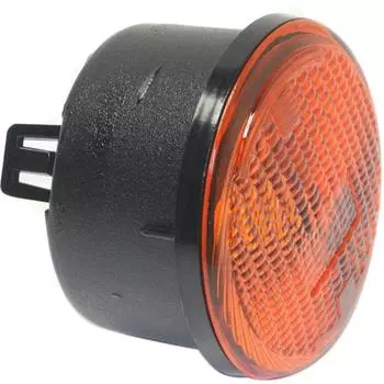 Car Turn Signal Light Right Side CAPA Halogen Repair For Jeep Wrangler 2007-2013