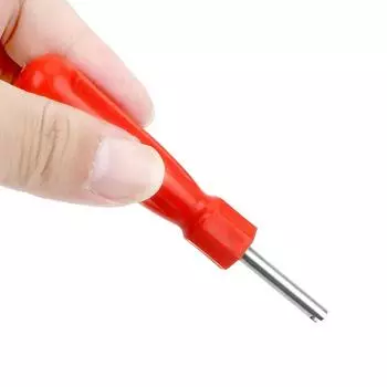 Car Tyre Valve Repair Tool Kit Motorcycles Installation Tools Electric Vehicles Accessories Tyre Valve Core Remover 33pcs/Set