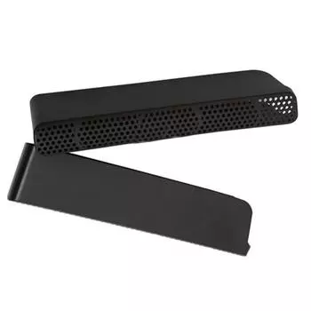 Car UnderSeat Air Conditioner Vent Protective Cover Grill For Peugeot 3008 17-18