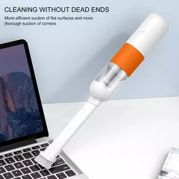 Автомобильный пылесос, многофункциональный супермощный мини-ручной беспроводной пылесос, ластик для волос домашних животных для дома