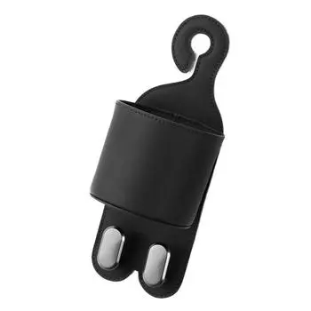 Car Vehicle Back Seat Hook Rear Headrest Organizer Hanger Storage Hook for Groceries Bag Handbag Rear Drain Cup Holder Car Accessories
