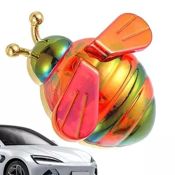 Car Vent Clip Diffuser Bee Shape Air Vent Clip For Car Perfume Car Air Fresheners Car Diffuser Vent Clip For Cars RVs